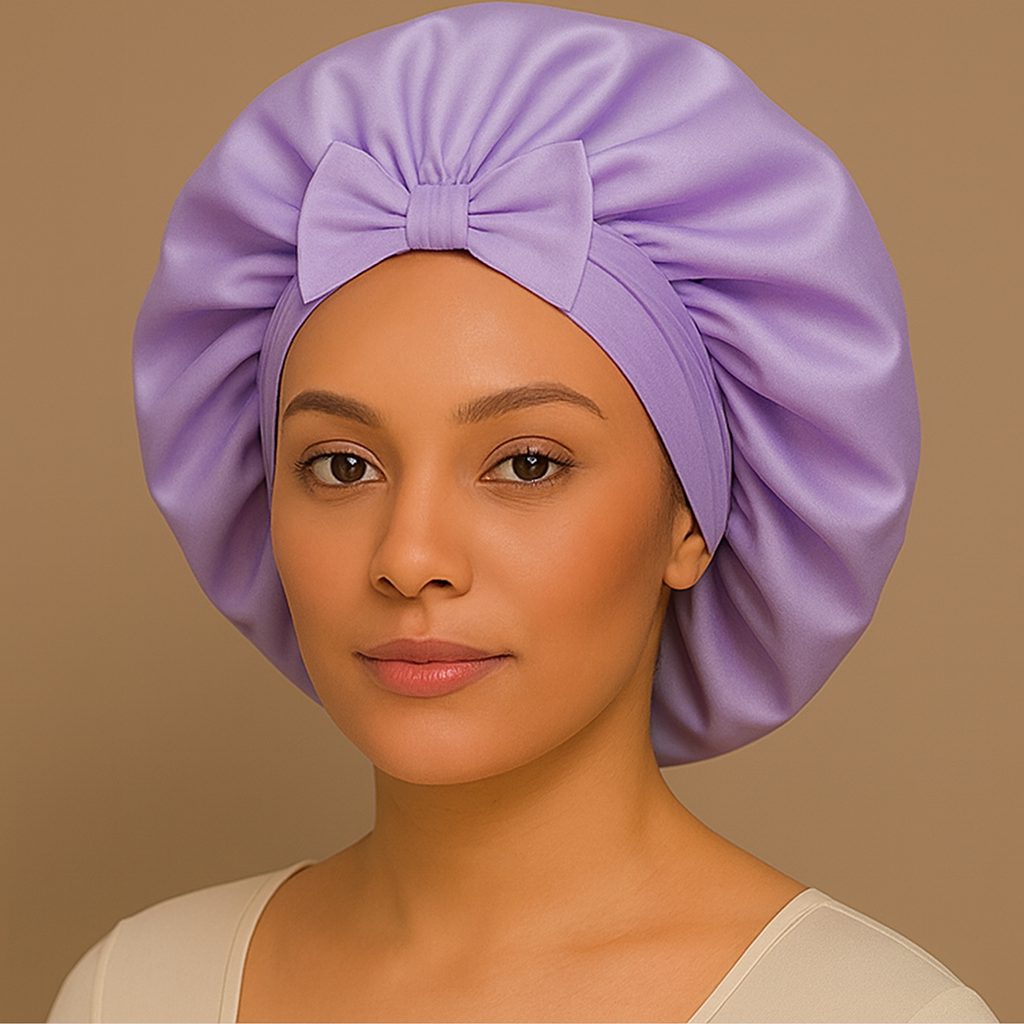 Atelier du Satin Bonnet en Satin