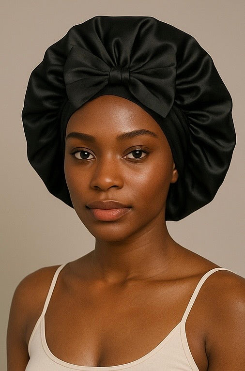 Atelier du Satin Bonnet en Satin