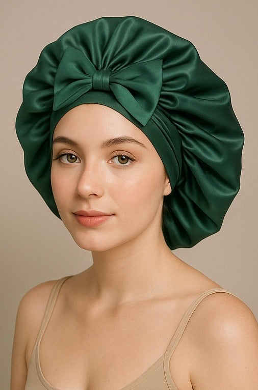 Atelier du Satin Bonnet en Satin