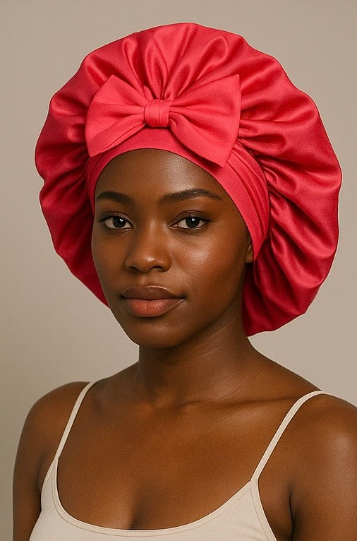 Atelier du Satin Bonnet en Satin
