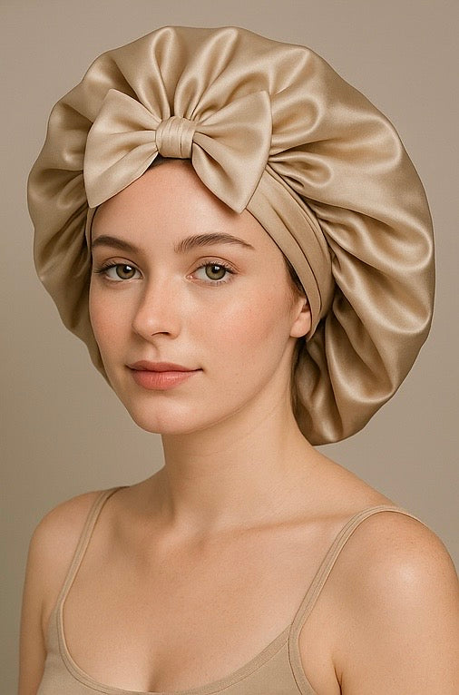 Atelier du Satin Bonnet en Satin