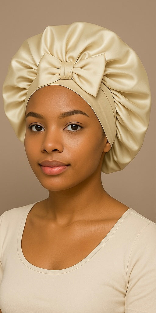 Atelier du Satin Bonnet en Satin