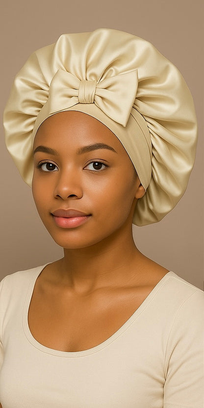 Atelier du Satin Bonnet en Satin