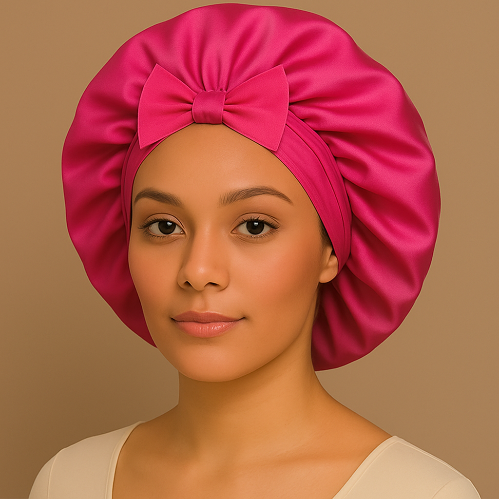 Atelier du Satin Bonnet en Satin