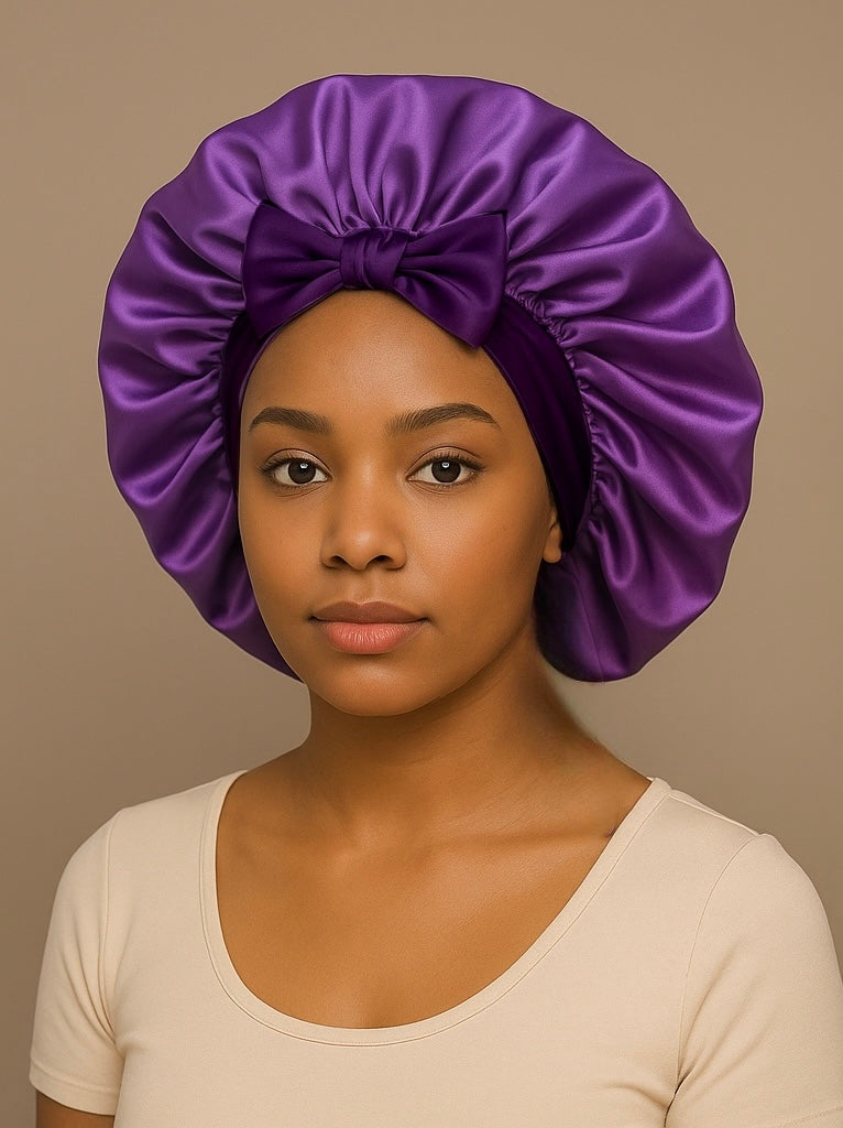 Atelier du Satin Bonnet en Satin